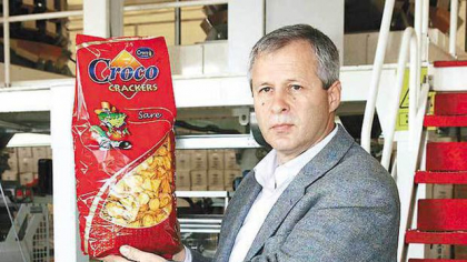 Studiu ce caz: de ce în domeniul producţiei de biscuiţi şi dulciuri compania românească Croco are o marjă de profit de 30%, iar cea americană Mondelez de doar 3%?