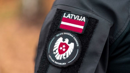 Bărbat arestat în Letonia, sub suspiciunea de spionaj în favoarea Moscovei