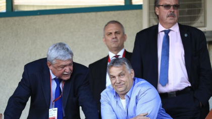 Napolact, cumpărat de șeful fotbalului maghiar