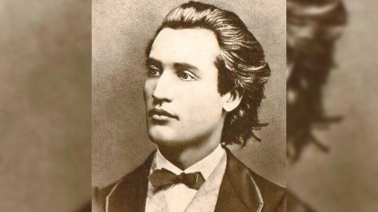 Misterul morții lui Mihai Eminescu, destrămat: Creierul lui era intact (VIDEO)