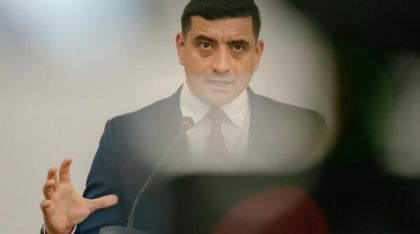 George Simion acuză că s-au fraudat alegerile înainte de alegeri. AUR și POT pregătesc scenariul pentru înfrângere