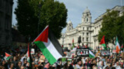 Canada, Marea Britanie și Australia au recunoscut oficial Statul Palestinian