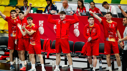 Victorie mare pentru România la Mondialul U21! Islanda, medaliata cu bronz, a fost învinsă categoric