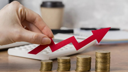 Indicele ROBOR, nouă creștere puternică: A ajuns la maximul ultimilor 2 ani