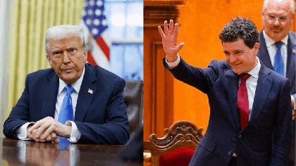 Va avea loc o întâlnire între Nicușor Dan și Donald Trump? Oana Țoiu anunță noi detalii
