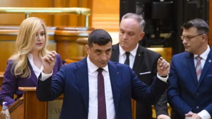 Reacții dure din partea asociațiilor pentru persoane cu autism după declarațiile lui George Simion