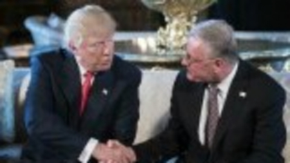 Emisarul lui Trump, trimis la Aleksandr Lukașenko. Sarcina trasată lui Ketih Kelogg
