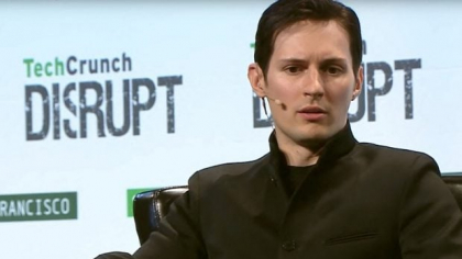 Pavel Durov, fondatorul Telegram, mesaj în limba română trimis tuturor românilor care au Telegram pe telefon