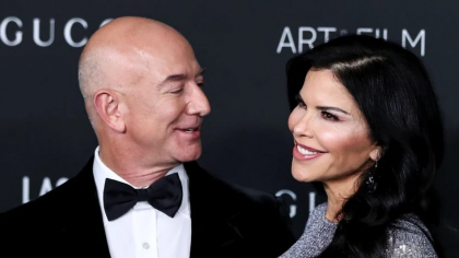 Motivul pentru care Jeff Bezos și Lauren Sánchez au schimbat în ultimul moment locul în care va avea loc nunta lor