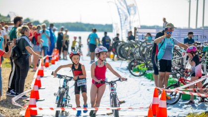 Pe 20 septembrie, o nouă ediție a competiției Triathlon Pantelimon. Află numele străzilor care vor fi închise