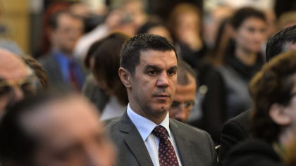 Mihai Leu anunță că a început recuperarea