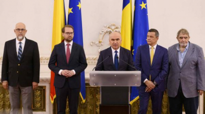Acordul politic al noii Coaliții de guvernare debutează cu o încălcare a Constituției