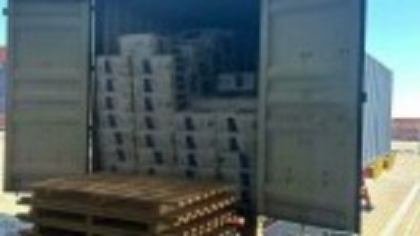 Descoperire de 8,2 milioane de lei în Portul Constanţa. Ce au găsit polițiștii într-un container sosit din Olanda. FOTO
