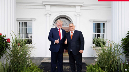 Lovitura lui Viktor Orban