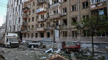 Moscova, anunț halucinant după atacul criminal de la Kiev: "Suntem interesați de negocieri, dar continuăm bombardamentele"