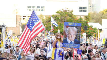 Miting istoric la Tel Aviv: Israelul așteaptă eliberarea ultimilor 48 de ostatici din Gaza