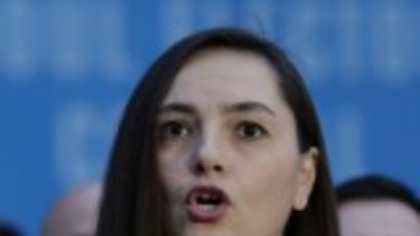 Președinta partidului POT, Anamaria Gavrilă, după victoria lui Nicușor Dan: Aș putea vinde tot și să cumpăr o casă în Madrid