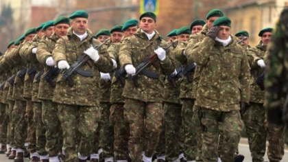 Va avea România din nou un serviciu militar obligatoriu? Răspunsul lui Ionuţ Moşteanu, noul ministru al Apărării