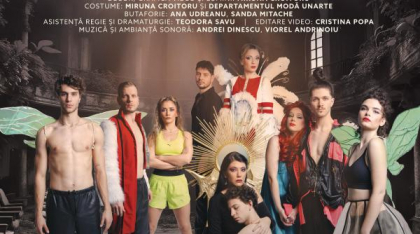 Diversitatea - reper al stagiunii 2024 - 2025  a Teatrului Stela Popescu, cu trei premiere de impact