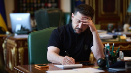 Rusia îngroapă pacea cu Ucraina. Zelenski nu poate să semneze vreun document, spune un înalt oficial de la Moscova, deoarece nu este recunoscut ca lider legitim