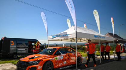 Cursă în memoria unui mentor. „Mihai Leu a fost inspirația mea în motorsport”