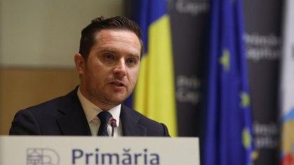 Primăria Capitalei nu poate da amenzi pentru o parte dintre mașinile parcate ilegal. Bujduveanu: „Suntem în proces cu DGPCI de 4 ani de zile”