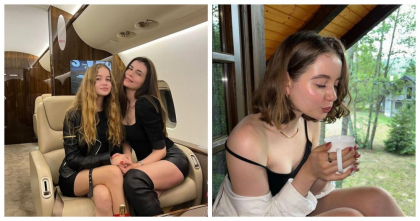 Irina Columbeanu, vedetă în SUA. Cum a apărut în presă și ce a făcut zilnic după școală: „Mergeam acolo”