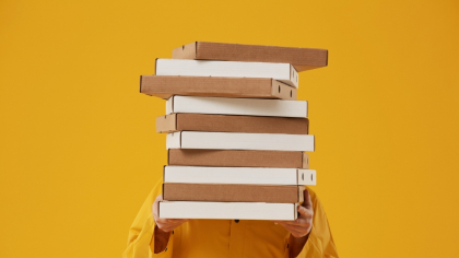 Cum să te bucuri de gustul de pizza la maximum?