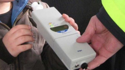 Șofer prins în Maramureș cu o alcoolemie de peste 1,1 mg/l