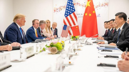 Donald Trump confirmă că a fost invitat de Xi Jinping în China și spune că s-ar putea întâlni „în viitorul nu foarte îndepărtat”
