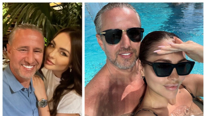 Corina Caciuc, însărcinată cu al treilea copil? Anunțul făcut de Reghe: „Mulțumesc pentru urări!” FOTO