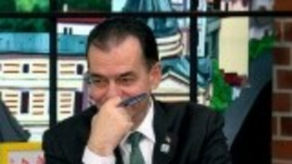 Ludovic Orban: Călin Georgescu nu s-a născut din neant. Iohannis a creat monstruoasa coaliție PSD-PNL, au sufocat România