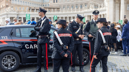 Vaticanul ia o măsură drastică în timpul conclavului papal. Atât cardinalii, cât și locuitorii orașului-stat sunt vizați