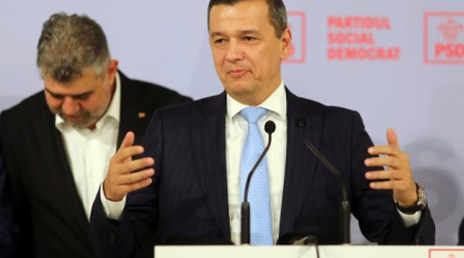 Social-democrații se pregătesc pentru „o opoziție constructivă”. Grindeanu, pus să conducă PSD-ul în marșarier