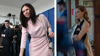 Iulia Albu a luat-o în vizor pe Mirabela Grădinaru. Ce a spus despre ținuta ”primei-doamne” a României