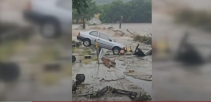 Inundaţii catastrofale în Texas, de Ziua Independenţei. Copii daţi dispăruţi din tabere de vară şi cel puţin cinci morţi