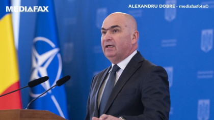 Ilie Bolojan: „Cred că am contribuit în această scurtă perioadă la consolidarea unei imagini de stat şi de ţară pe care te poţi baza”