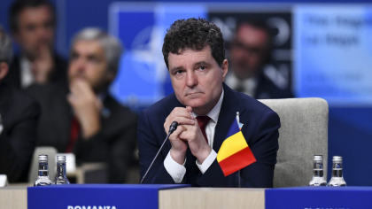Ziua Drapelului Național – mesajul lui Nicușor Dan: „Simbolul care ne definește ca stat”