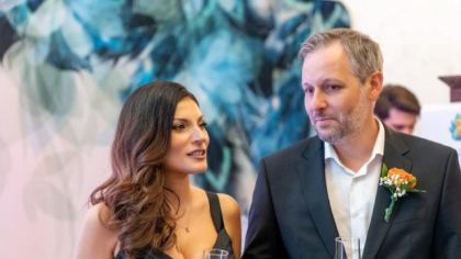 Ioana Ginghină a găsit poze cu altă femeie în telefonul soțului: „Nu suntem bine”. Actrița a spus detalii picante despre viața intimă cu Cristi Pitulice