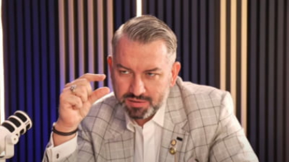 Ce spune Dragoș Sprînceană, ”emisarul lui Ciolacu” în SUA, despre marea greșeală a lui Călin Georgescu VIDEO