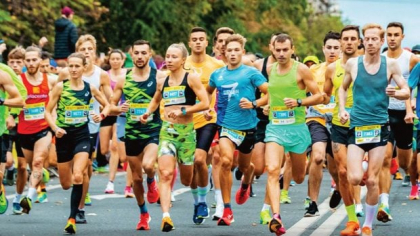 Maratonul București 2025 a adus împreună 12.000 de alergători din peste 50 de țări. Un tânăr atlet a doborât recordul național