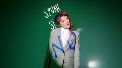ANASTASIA lansează noul single „Spune și NU”. Un single despre curaj și granițele sănătoase, disponibil din 11 iulie pe toate platformele de streaming