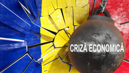 Economia românească se află la răscruce. Radu Georgescu: În 2026 economia României va face implozie
