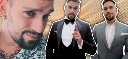 Vlad Gherman joacă într-un nou film regizat de Dan Chișu! „Cât despre personajul meu…sunt eu”