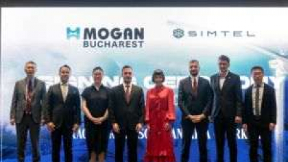 Simtel semneaza un contract de 169 milioane lei pentru cel mai mare proiect de stocare a energiei realizat pana acum in tara noastra