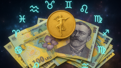 Horoscop bani 23 mai 2025. Cum stau ZODIILE cu banii în aceste perioade de mari TRANSFORMĂRI