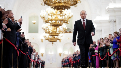 Vladimir Putin anunţă că va găzdui primul summit ruso-arab în luna octombrie