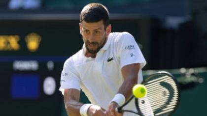 Novak Djokovic, "brutal" după eșecul cu Sinner: "Nu e posibil să câștigi meciul așa"