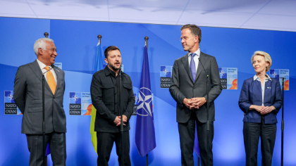 Războiul din Ucraina, ziua 1218. Rusia a lansat peste 28.000 de drone Shahed asupra Ucrainei din 2022, aproape 10% dintre acestea fiind lansate numai în luna iunie / Italia alocă 1,6 milioane de dolari pentru a sprijini lupta Ucrainei împotriva minelor terestre