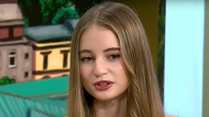 Irina Columbeanu a dezvăluit boala de care suferă tatăl ei: „M-am panicat”